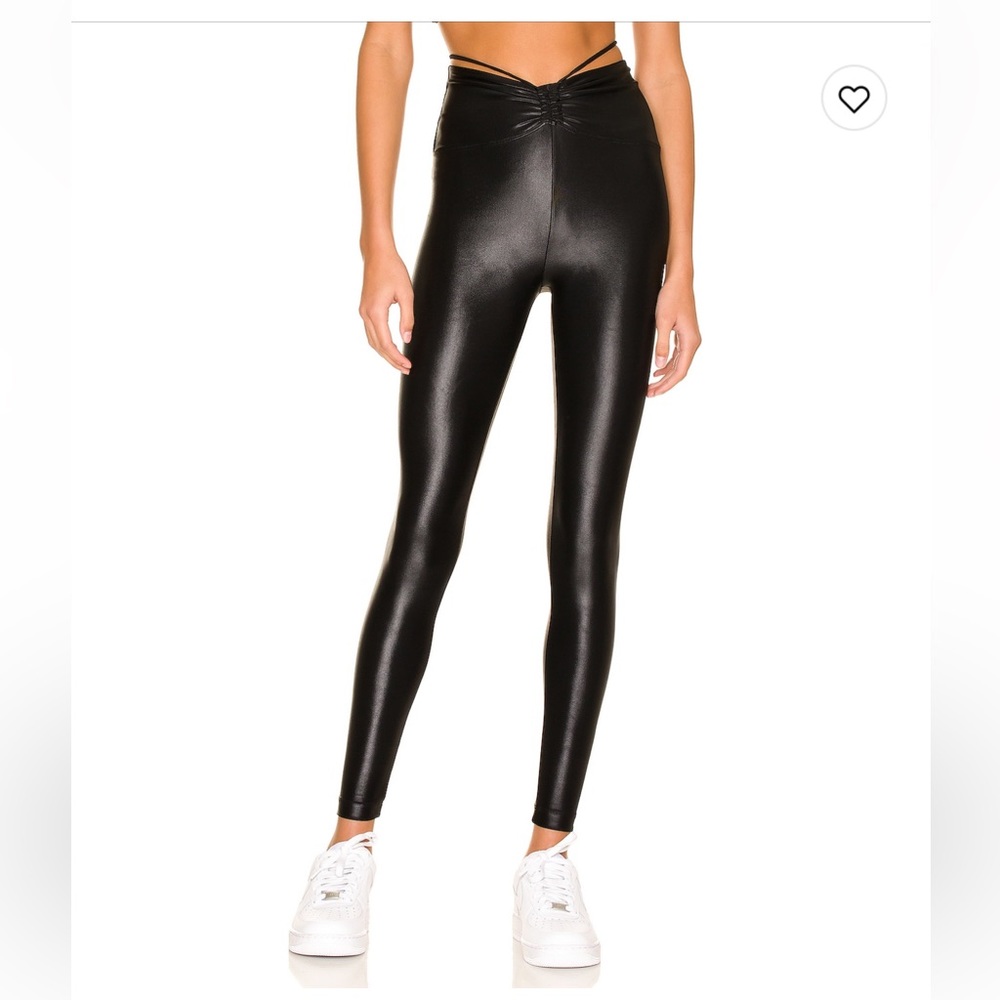 Meghan infinity high rise leggings Koral
